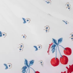 Monnalisa Teen Girls White Embroidered Cherry Dress -Deals Mirth Garb Store monnalisa teen girls white embroidered cherry dress 483844 6ca32a595e6f2fcd746b18629551442d6570c839