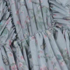 Monnalisa Teen Grey Floral Tulle Dress -Deals Mirth Garb Store monnalisa teen grey floral tulle dress 395314 7a2614ff38298643149569f767336a368e220bcc
