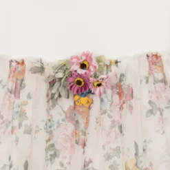 Monnalisa Teen Ivory Floral Tulle Dress -Deals Mirth Garb Store monnalisa teen ivory floral tulle dress 454411 d38b54443017d89c28c38bb0c272dd9baba280c3