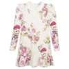 Monnalisa Teen Ivory & Pink Floral Dress -Deals Mirth Garb Store monnalisa teen ivory pink floral dress 334166 9e3362184d62c82d73d69896fa6f211902172d0b