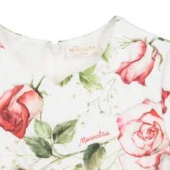 Monnalisa Chic Teen Ivory & Red Floral Dress -Deals Mirth Garb Store monnalisa teen ivory red floral dress 368458 8f2c50c78613f56e42471e80d6afdbfbb0bbd72a