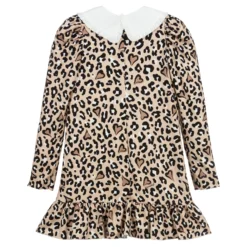 Monnalisa Teen Leopard Print Dress -Deals Mirth Garb Store monnalisa teen leopard print dress 341476 a3d46e58e8d01a53b8c13cd05633266b6a734fc0