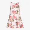 Monnalisa Teen Pink Floral Cotton Dress -Deals Mirth Garb Store monnalisa teen pink floral cotton dress 401835 fb3caf01c9b82004f4b72f62f30cf11e3cef0f1d
