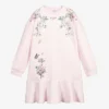 Monnalisa Teen Pink Sweatshirt Dress 1 Monnalisa Teen Pink Sweatshirt Dress -Deals Mirth Garb Store monnalisa teen pink sweatshirt dress 395390 c9ac10c37b6d09a4ae6f51b7a459e2604616341e