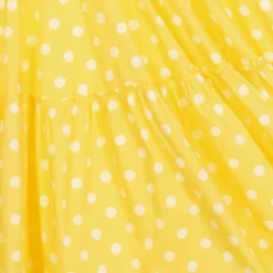 Monnalisa Teen Yellow Polka Dot Dress -Deals Mirth Garb Store monnalisa teen yellow polka dot dress 420899 5cd19f1ad52f3f87334cc9d78a604699d0beee55