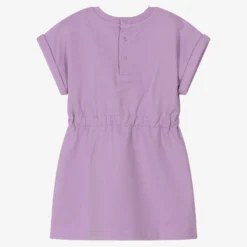 Moschino Baby Lilac Purple Logo Cotton Dress -Deals Mirth Garb Store moschino lilac purple logo cotton dress 441519 7387251f80d161b70e710106e760a1be0bc0e334