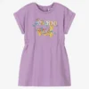 Moschino Baby Lilac Purple Logo Cotton Dress -Deals Mirth Garb Store moschino lilac purple logo cotton dress 441519 ff3561ce44eb8b9a181188a9e7de8cca7d925fbd