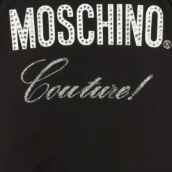 Moschino Kid-Teen Teen Girls Black Satin Dress -Deals Mirth Garb Store moschino teen girls black satin dress 412951 4782d37909c6ea4d71bf2188c24c00ab13a20485
