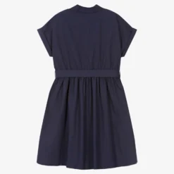 Moschino Kid-Teen Teen Girls Blue Teddy Logo Shirt Dress -Deals Mirth Garb Store moschino teen girls blue teddy logo shirt dress 508320 851a2f5a8f1359c79e392a92d8c7cb3b9923c10e