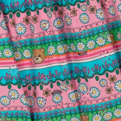 Moschino Kid-Teen Teen Girls Pink & Blue Cut-Out Dress -Deals Mirth Garb Store moschino teen girls pink blue cut out dress 508340 6f75232e2fe38541f926fe096b8097140e1ed52b