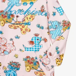 Moschino Kid-Teen Teen Girls Pink Hooded Dress -Deals Mirth Garb Store moschino teen girls pink hooded dress 441528 837d3ff9994acabbd913a876063e1685754b324f