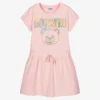 Moschino Kid-Teen Teen Girls Pink Logo Dress -Deals Mirth Garb Store moschino teen girls pink logo dress 443141 74841b8e5d304fed6c9b9d5fc9c4004f1d11c52f