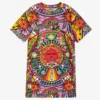 Moschino Kid-Teen Teen Multicolour Pinball Dress -Deals Mirth Garb Store moschino teen multicolour pinball dress 443056 cf3a9ebc9a42fbccaf6113253f731995489146d1