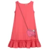 Moschino Kid-Teen Teen Pink Bag Logo Dress -Deals Mirth Garb Store moschino teen pink bag logo dress 369835 30761af809675a93df9e09675052d0f38fde2c82