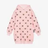 Moschino Kid-Teen Teen Pink Hooded Velour Dress -Deals Mirth Garb Store moschino teen pink hooded velour dress 413194 d48676873c238898a66585b25d1f7eb8c6f3ac00