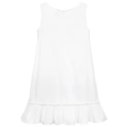 Moschino Kid-Teen Teen White Bag Logo Dress -Deals Mirth Garb Store moschino teen white bag logo dress 369980 2b9a5e88281afc6a3cb21fb607efc6def6d55acd