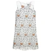 Moschino Kid-Teen Teen White Daisy Logo Dress -Deals Mirth Garb Store moschino teen white daisy logo dress 369993 cc1e63ccb6f3bc792c8dec916eb3ff635ec6dfb1