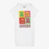 Moschino Kid-Teen Teen White Pop Art Teddy Dress 1 Moschino Kid-Teen Teen White Pop Art Teddy Dress -Deals Mirth Garb Store moschino teen white pop art teddy dress 476851 70781a0554b33fecd5f2e835ae1f886ffe5f5ee2