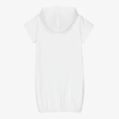 Moschino Kid-Teen Teen White Pop Art Teddy Dress -Deals Mirth Garb Store moschino teen white pop art teddy dress 476851 a859f0e90fdeeb95b089b96d9e0b5ca1723a9722