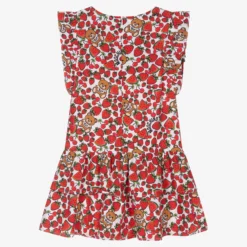 Moschino Kid-Teen Teen White & Red Logo Dress -Deals Mirth Garb Store moschino teen white red logo dress 443390 8fe357cb8db83fb9f6477092624406df457280d2