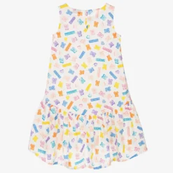 Moschino Kid-Teen Teen White Teddy Bear Dress -Deals Mirth Garb Store moschino teen white teddy bear dress 443369 7279b14a6f77cc2335502222263826a84d1a8fd9