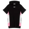 MSGM Teen Black Logo Hoodie Dress -Deals Mirth Garb Store msgm teen black logo hoodie dress 368958 b09bedb1a0a01280b9b16d4e73eff663f495f07a