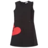 MSGM Teen Black & Red Heart Dress -Deals Mirth Garb Store msgm teen black red heart dress 328469 63a19e950ee9e3ffda806d505605cc72a5757b51