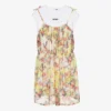 MSGM Teen Girls Yellow Floral Dress -Deals Mirth Garb Store msgm teen girls yellow floral dress 428991 021900bb2b66447dbf496a60f98e849ad6d197bc