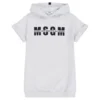MSGM Teen Grey Logo Hoodie Dress -Deals Mirth Garb Store msgm teen grey logo hoodie dress 369054 f309d8d162051b36defb0db9fb298e3fef6c8395