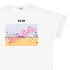 MSGM Teen White Logo Dress -Deals Mirth Garb Store msgm teen white logo dress 369162 2f1376bb8dede41e0eb35ca5b1e61e962d5be0ce