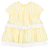 Nanos Baby Girls Linen & Lace Dress -Deals Mirth Garb Store nanos baby girls linen lace dress 247187 b154f7f1129d9ab27fcb9495610ab0870863475d
