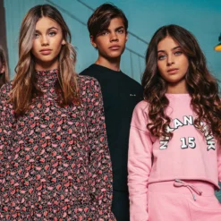 NIK&NIK Teen Girls Black Floral Dress -Deals Mirth Garb Store nik nik teen girls black floral dress 450352 028c3eedd957d27e826f5aa42221172d85a29325 outfit