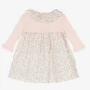 Paloma De La O Baby Girls Pink Floral Dress 1 Paloma De La O Baby Girls Pink Floral Dress -Deals Mirth Garb Store paloma de la o baby girls pink floral dress 479879 f1870b0c37601c8169eb9d98d0cfd3aca2893926
