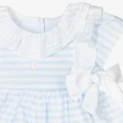 Patachou Baby Girls Blue Stripe Dress -Deals Mirth Garb Store patachou baby girls blue stripe dress 422044 958287745b713dc780e2c4f3f45554a06f1c5b63