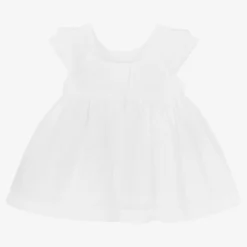 Patachou Baby Girls White Broderie Anglaise Dress -Deals Mirth Garb Store patachou baby girls white broderie anglaise dress 493102 1ec50c251a9bb3c5f81b32b99b8a0aa08e7b7723