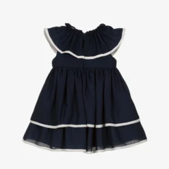 Patachou Girls Blue Chiffon Dress -Deals Mirth Garb Store patachou girls blue chiffon dress 492919 4309470a31ec70b092bcdc606c44d9937e5d5155