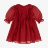 Patachou Girls Red Crêpe Chiffon Dress -Deals Mirth Garb Store patachou girls red crepe chiffon dress 478380 b5140a5d1d65f58e9d8ba5b83acc3ddc3c277a81