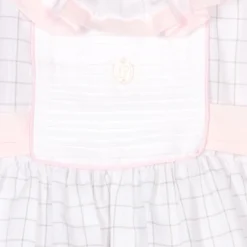 Patachou White & Grey Cotton Baby Dress -Deals Mirth Garb Store patachou white grey cotton baby dress 422148 55b65a95546a7a79248e24377fcf1ad1f6bd277f