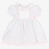 Patachou White & Grey Cotton Baby Dress -Deals Mirth Garb Store patachou white grey cotton baby dress 422148 64273394285129706e4a9659278dd1116dc11503