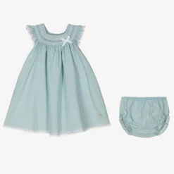 Paz Rodriguez Baby Girls Blue Cotton Dress Set 10 Paz Rodriguez Baby Girls Blue Cotton Dress Set -Deals Mirth Garb Store paz rodriguez baby girls blue cotton dress set 505808 032dfd1c4dc09ef0041cc33f6f6cef0f0b2ad98b