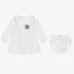Paz Rodriguez Baby Girls Ivory Bears Dress -Deals Mirth Garb Store paz rodriguez baby girls ivory bears dress 461565 02fd0313371dad9dd251ba231e99845565e639ec