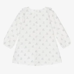 Paz Rodriguez Baby Girls Ivory Bears Dress -Deals Mirth Garb Store paz rodriguez baby girls ivory bears dress 461565 612fa4862dca35358ba480bf32443e067dd8a833