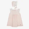 Paz Rodriguez Baby Girls Pink Cotton Dress Set 1 Paz Rodriguez Baby Girls Pink Cotton Dress Set -Deals Mirth Garb Store paz rodriguez baby girls pink cotton dress set 505881 e3b3bbfdcdaf6ab44929f3daaba81b8a664f28ea
