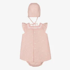 Paz Rodriguez Baby Girls Pink Dress Set -Deals Mirth Garb Store paz rodriguez baby girls pink dress set 505873 910f0a423ba85444539f8be0b7c53164104d6275