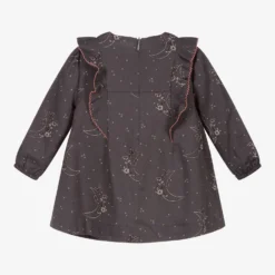 Paz Rodriguez Grey & Pink Moon Dress -Deals Mirth Garb Store paz rodriguez grey pink moon dress 416185 e1bf3aacb378005da9efac7bd57660a817bf83b4