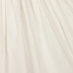 Paz Rodriguez Ivory Smocked Cotton Dress -Deals Mirth Garb Store paz rodriguez ivory smocked cotton dress 416216 950695b033a3147395571cddf5cad66c538bf20c