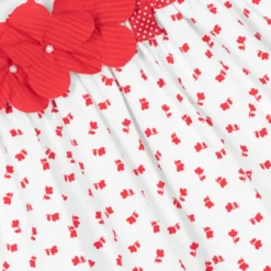 Pretty Originals Girls White & Red Floral Dress Set -Deals Mirth Garb Store pretty originals girls white red floral dress set 535265 6be4183b65c1eb4abee82cdbd01fc620fac5a4c7