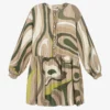 PUCCI Teen Girls Beige & Green Marmo Dress 1 PUCCI Teen Girls Beige & Green Marmo Dress -Deals Mirth Garb Store pucci teen girls beige green marmo dress 487890 dcde9d972b7414bb874fa7faa720df92e9e42f21