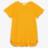 PUCCI Teen Girls Yellow Marmo Logo Dress -Deals Mirth Garb Store pucci teen girls yellow marmo logo dress 489263 723be848df6927f04fc71beb754cb306a37e37a4