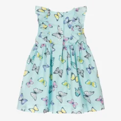 Rachel Riley Baby Girls Blue Butterfly Print Dress -Deals Mirth Garb Store rachel riley baby girls blue butterfly print dress 495810 7887416d274b18b3fff69ccef2f5447cde14bdc6